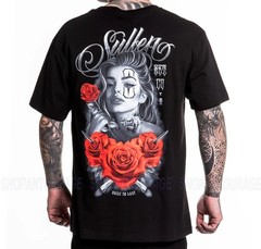 Sullen Art Collective Desires Standard Fit SCM7947 Short Sleeve Men`s T-shirt
