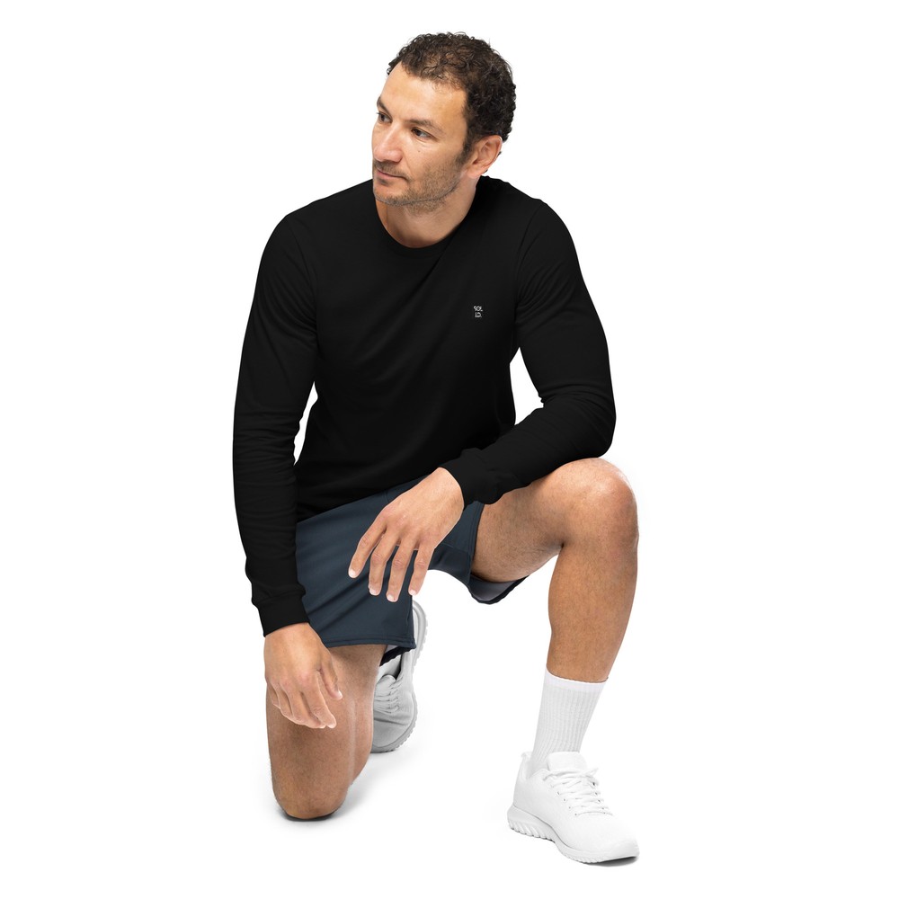 SoL I.D. Men’s Classic Comfort Long Sleeve Tee – Soft, Durable & Stylish Top