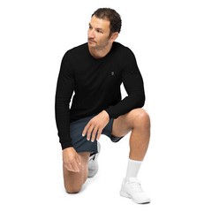 SoL I.D. Men’s Classic Comfort Long Sleeve Tee – Soft, Durable & Stylish Top