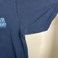The Office Official NBC Store T-Shirt Size S Small Dunder Mifflin Blue