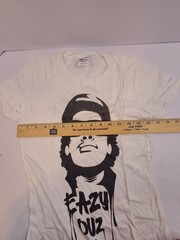 EAZY DUZ IT Eazy-E N.W.A Graphic T-Shirt Men’s Small Bay Island Sportswear