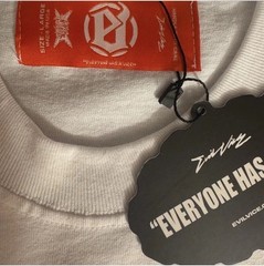Evil Vice Hunting Club Authentic Red Tag T Shirt Size Large New With Tags