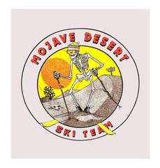 Mojave Desert Ski Team T-Shirt