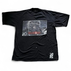 Vtg Young Buck T Shirt Sz 4XL G Unit Welcome to the Hood Promo Music Rap Tee Y2K