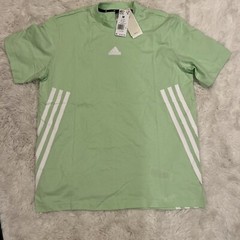 T-Shirt Adidas Future Icons BOS Girocollo Cotone Verde Adulto IR9169 $40