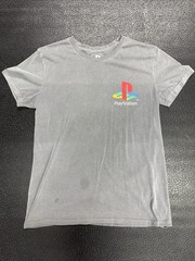 PlayStation Logo Graphic T-Shirt Men’s L & XL LOT