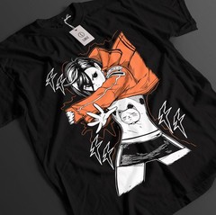 Dandadan T-shirt Okarun Shirt Momo Seiko Ayase Top Aira Turbo Granny Unisex Tee