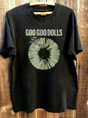 The Goo Goo Dolls Vintage Alternative Rock Graphic T Shirt Black S-5XL