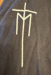 Men’s Madonna Graphic Print T-Shirt L from The Rebel Heart Tour