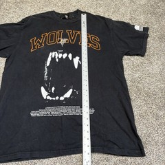 Darc Sport Wolves Bodybuilding Club T-Shirt Mens Large Limited Edition