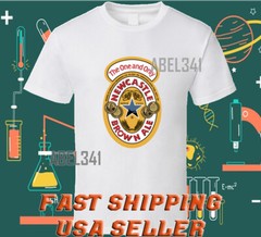 HOT NEW SHIRT THE ONE AND ONLY NEWCASTLE BROWN LOGO FUNNY T-SHIRT SIZE S – 5XL