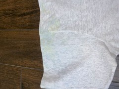 SUPREME EYES TEE ASH GREY (SS22) SZ XL