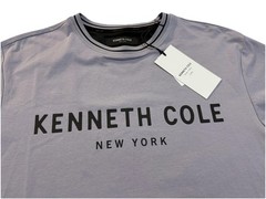 Kenneth Cole Men’s Crew Neck Short Sleeve T-Shirt KT9G07LDAP Sizes M – L
