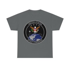 U.S. Space Command Guardians Men’s Short Sleeve T Shirt