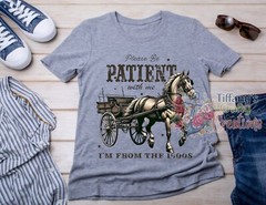 dtf custom t-shirts, made to order