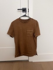 Banana Republic Men’s Authentic Tee 100% Supima Cotton T-Shirt Small – Lot of 2
