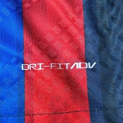 Nike FC Barcelona 2022/23 Home Shirt – Player Version Authentic Dri-FIT ADV