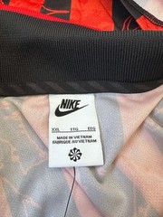Nike INC Air Sportswear Men’s Size 2XL Red Long Sleeve Victory Jersey Shirt NWT