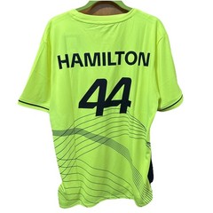 2024 Mercedes AMG Petronas F1 Men’s LH Sports T-shirt size XL