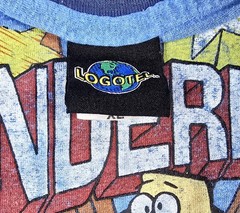 Vintage Underdog Cartoon Shirt
