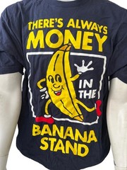 Tultex Arrested Development There’s Always Money In The Banana Stand Shirt XL