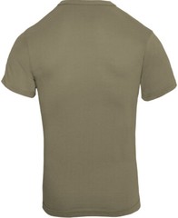 Coyote Brown AR 670-1 Army Physical Training PT T-Shirt US Workout Exercise Gym