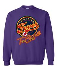 Team Clark 22 – Caitlin Clark – Iowa – Indiana Fever – Top Seller – Sweatshirt