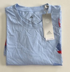 Adidas Tshirt Trae Young X ICEE Men’s Size S, M, XL Glow Blue New
