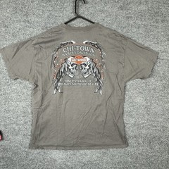 7 Vintage Harley Davidson T-Shirts 90s,Y2K, And Modern Bulk All Size XL