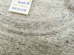 Whitesville WV73544 2-PACK T-SHIRT Gray Size S M L XL XXL Men’s Made in Japan