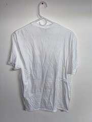 White Corona Lime Zone T-shirt Beer Large