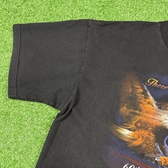 Vintage 2001 Bike Week Daytona Beach Motorcycle Biker Black T-Shirt Men’s XL