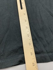 Dickies Shirt Mens XLT Black Temp-iQ Performance Pocket Tagless Big & Tall