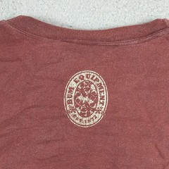 Y2K BUM Equipment Faded Hawaiian Flower Size L 2000’s Vintage Beach Tee T Shirt