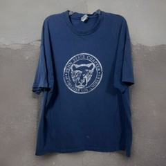 Vtg Distressed Penn State Chapter of Greater Los Angeles Double Sided T-Shirt 2X