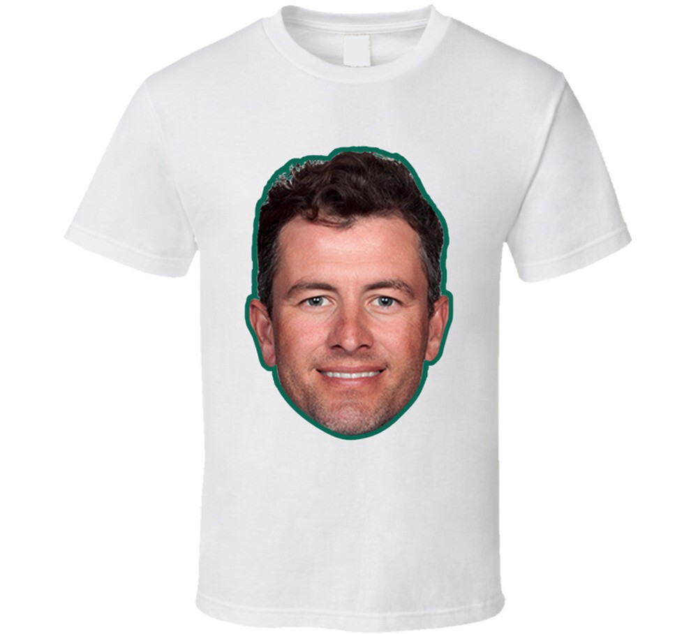 Adam Scott Golf Sports Cool Fan T Shirt
