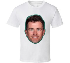 Adam Scott Golf Sports Cool Fan T Shirt
