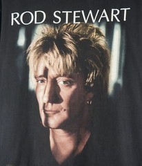 Vintage 1995 Rod Stewart Tour T-Shrit