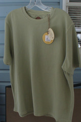 Common People Mens T-shirt Green NWT Size Med