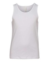 BELLA + CANVAS Youth Jersey Tank – 3480Y