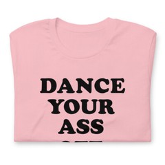 Dance Your Ass Off T-Shirt, Footloose, 80s Movies, Dancing, Kevin Bacon