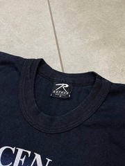 Vintage Rothco 1988 Mercenaries Never Die Military T-Shirt SIZE M