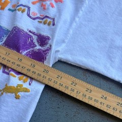 Tultex Men’s White T-shirt