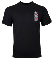 Sullen Men’s T-shirt TALENT BREWERS Jet Black Tee Tattoo Skull Premium Quality