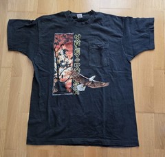 Vintage Harley-Davidson Birmingham Alabama Graphic Print Pocket T-shirt SZ XL
