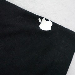 Apple Shirt Mens 4XL Black Close The Rings Challenge 1.0 Fitness Employee Tee