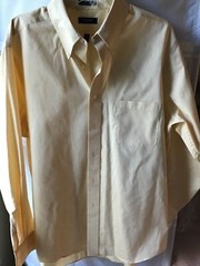 Izod Button down shirt size 17-34/35 easy care