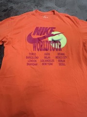 Nike world tour tshirt M
