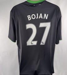 Bojan New Balance Away Soccer Jersey Men’s 3XL Shirt The Potters Bet 365