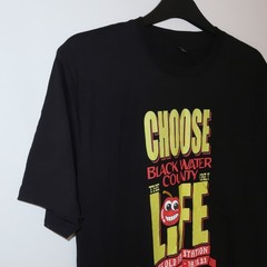 Black Water Country T-Shirt Size XL Music Live Band Bournemouth Fire Station